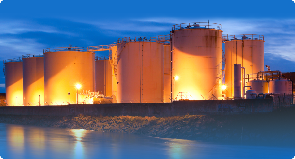 Oil Storage Tanks
